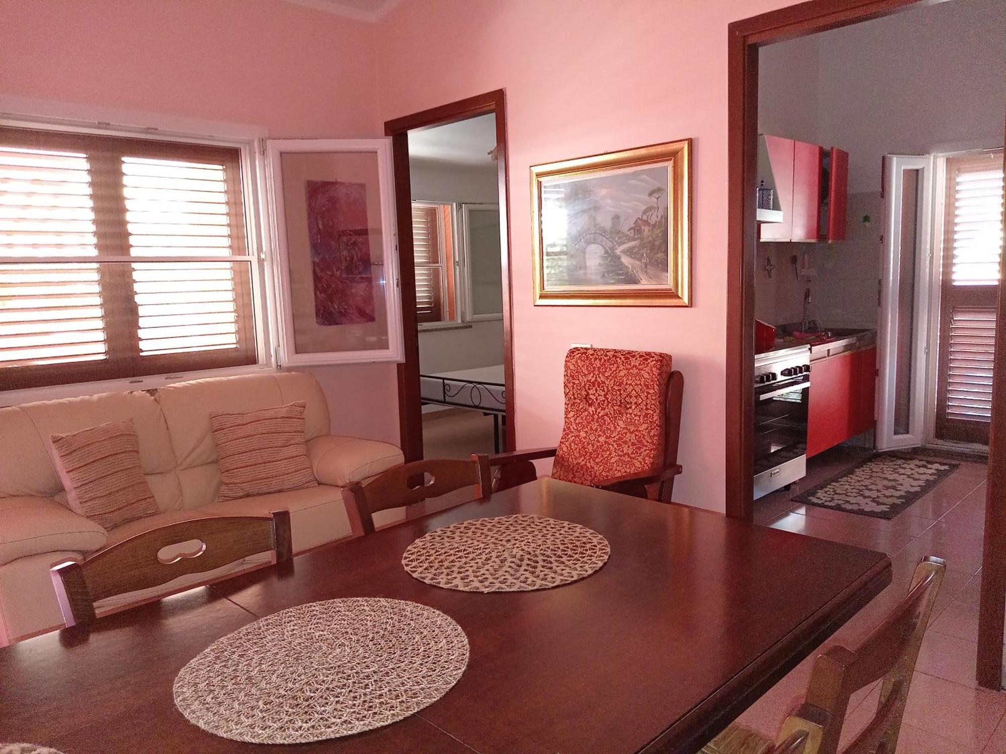 Casa Vacanze Santa Caterina Di Pittinuri  Ngoại thất bức ảnh