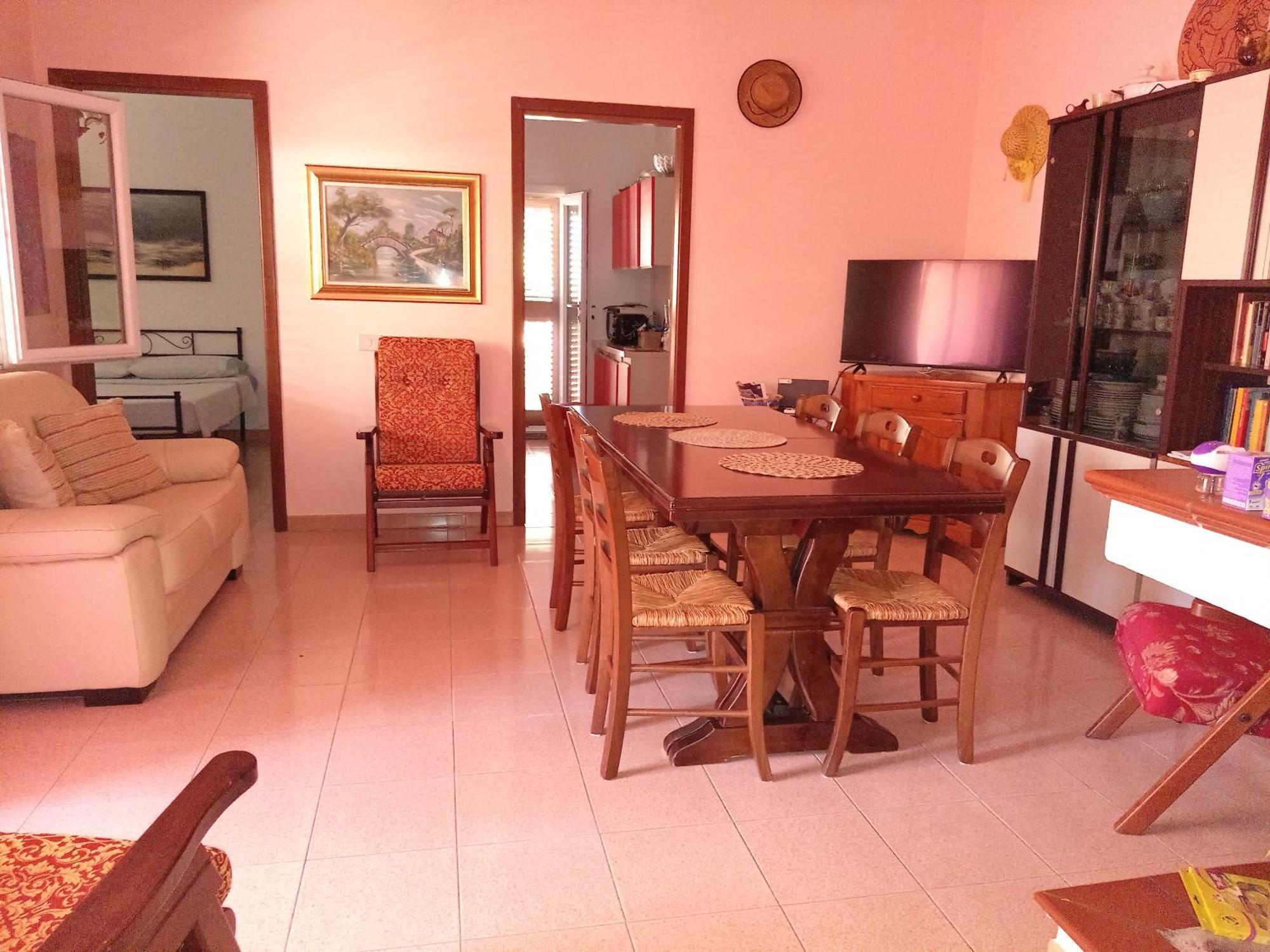Casa Vacanze Santa Caterina Di Pittinuri  Ngoại thất bức ảnh