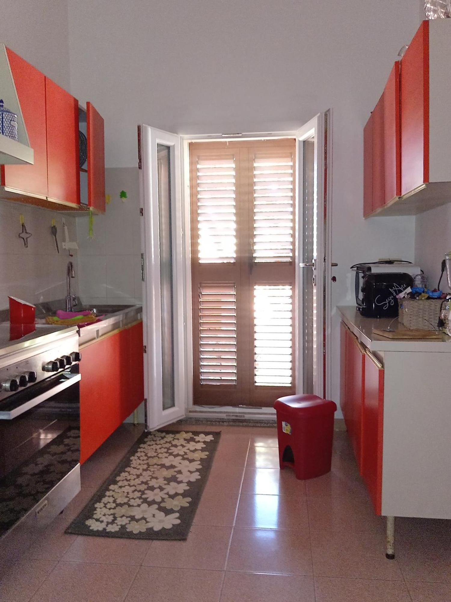 Casa Vacanze Santa Caterina Di Pittinuri  Ngoại thất bức ảnh