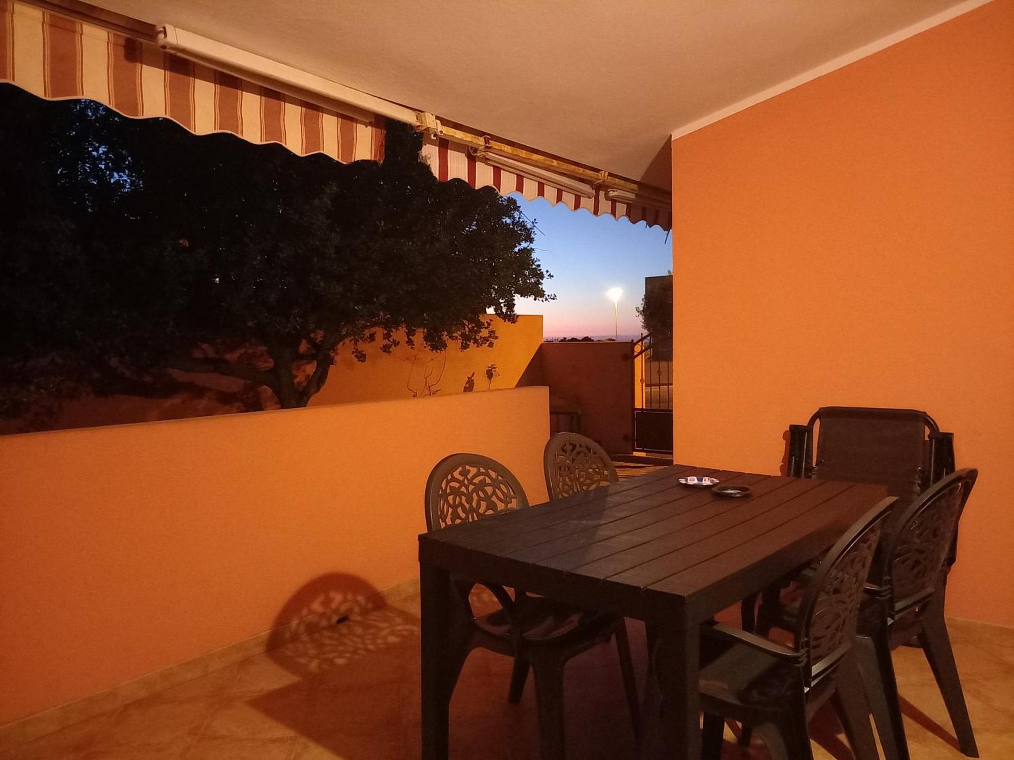Casa Vacanze Santa Caterina Di Pittinuri  Ngoại thất bức ảnh