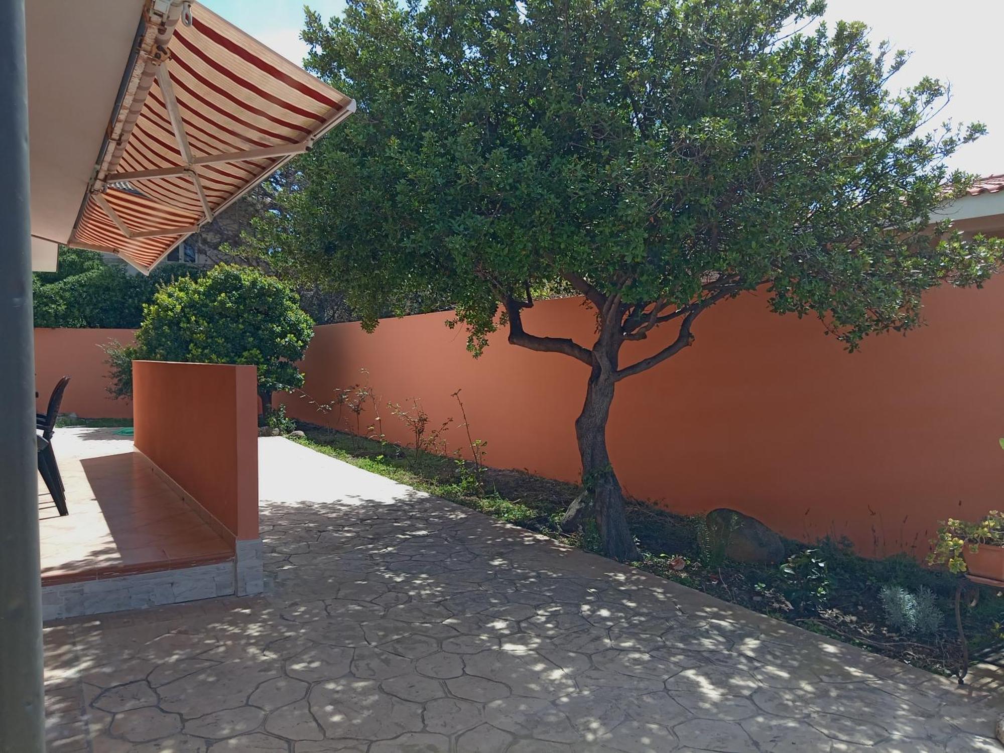 Casa Vacanze Santa Caterina Di Pittinuri  Ngoại thất bức ảnh