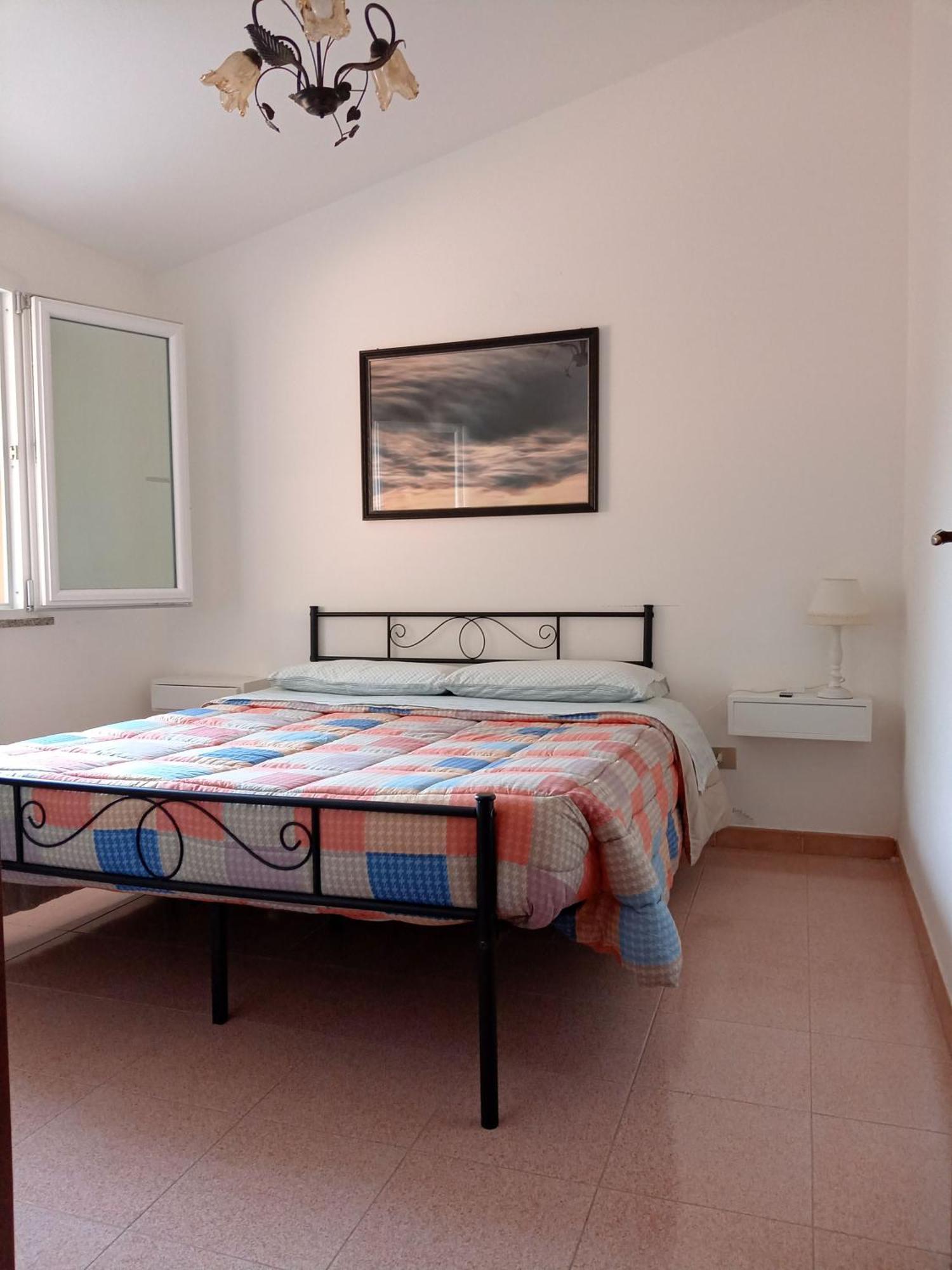 Casa Vacanze Santa Caterina Di Pittinuri  Ngoại thất bức ảnh